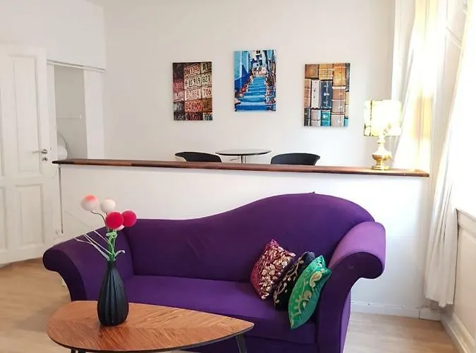 Beautiful Studio Apartment In The Heart Of Copenhagen